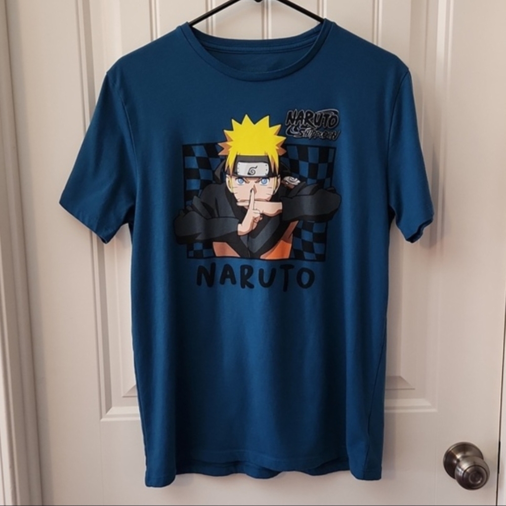 Naruto Shippuden shirt